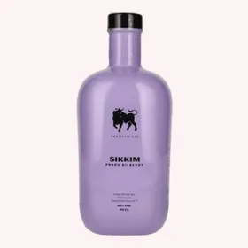 Sikkim BILBERRY Premium Gin