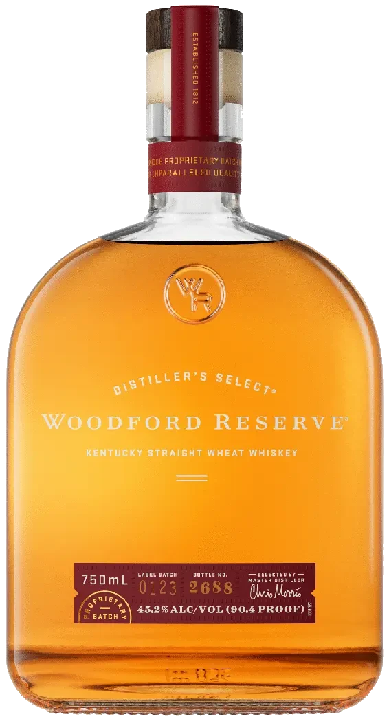 Woodford Reserve Wheat Whiskey