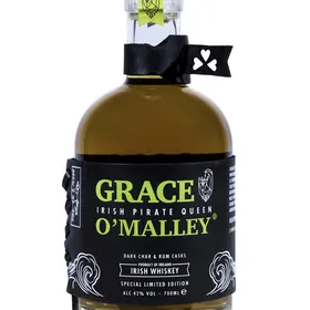 Grace O'Malley Dark Char & Rum Cask
