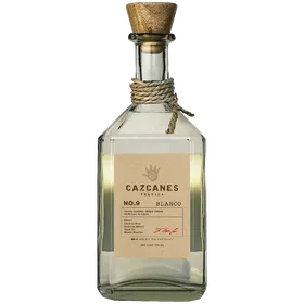 Cazcanes No9 Blanco Tequila