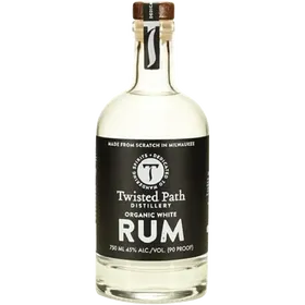 Twisted Path White Rum