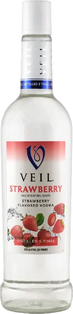 Veil Strawberry Vodka