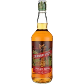 Trader Vics Rum Spiced