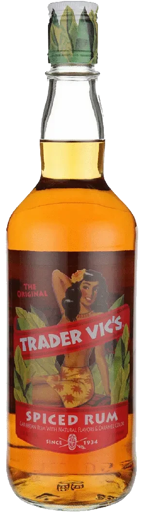 Trader Vics Rum Spiced