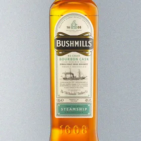 Bushmills Steamship Collection Bourbon Cask Reserve