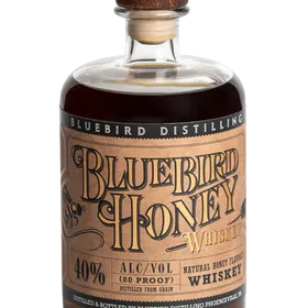 Bluebird Distilling Honey Whiskey