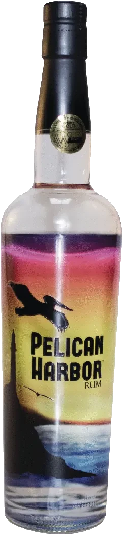 Pelican Harbor Light Rum