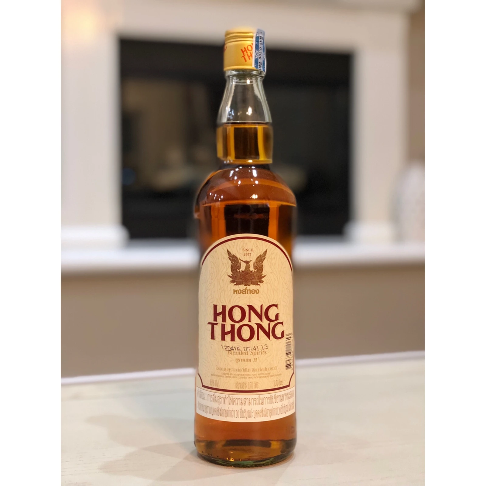 Hong Thong