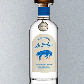 La Pulga Blanco Tequila