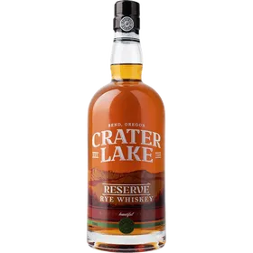 Crater Lake Reserve Rye