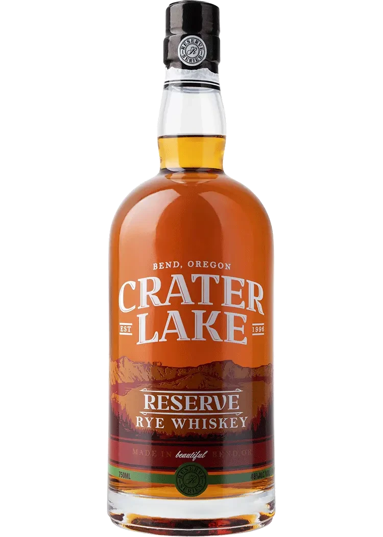 Crater Lake Reserve Rye