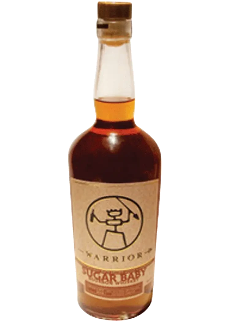 Warrior Sugar Baby Bourbon