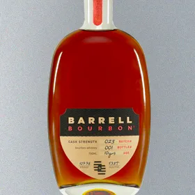 Barrell Bourbon Batch 023