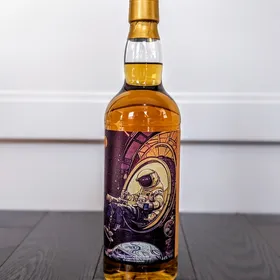 Moonbroch Secret Highland 2008 14 Year Single Malt Scotch Whisky