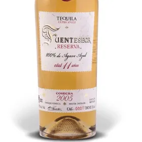 Fuenteseca Reserva Extra Añejo 11 Años