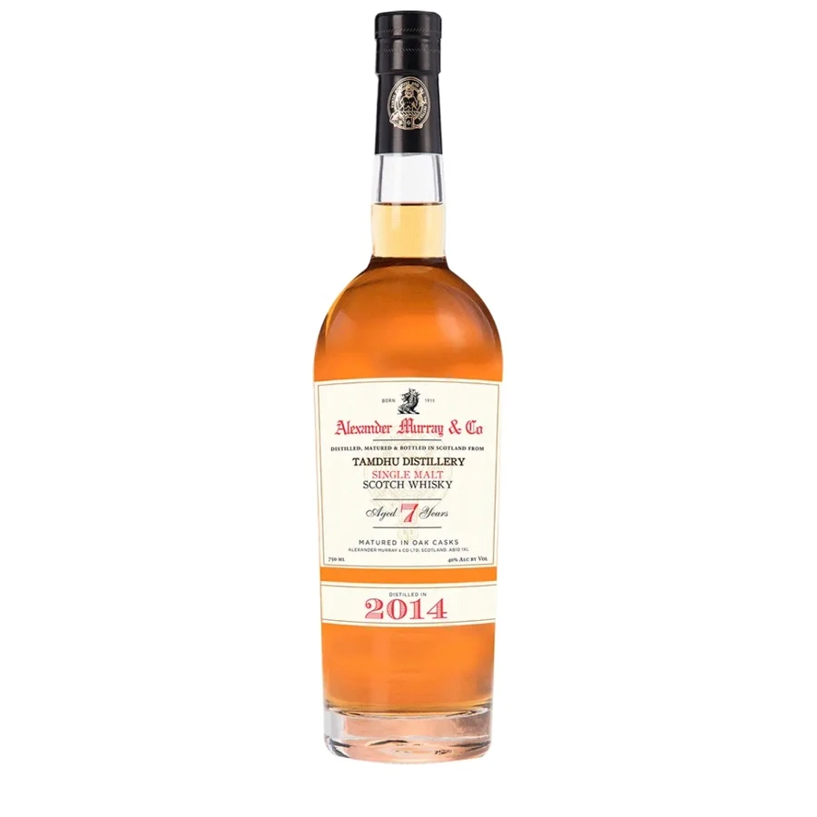 Tamdhu 2014 7 Year
