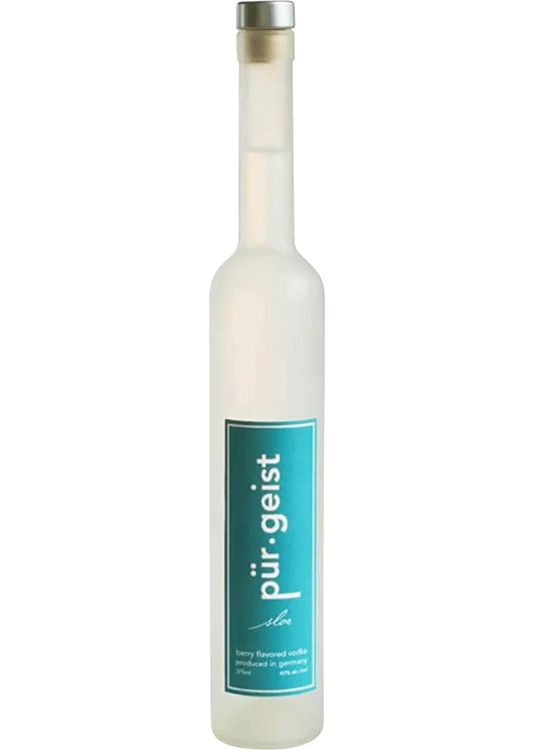 Pur Geist Sloe Berry Vodka