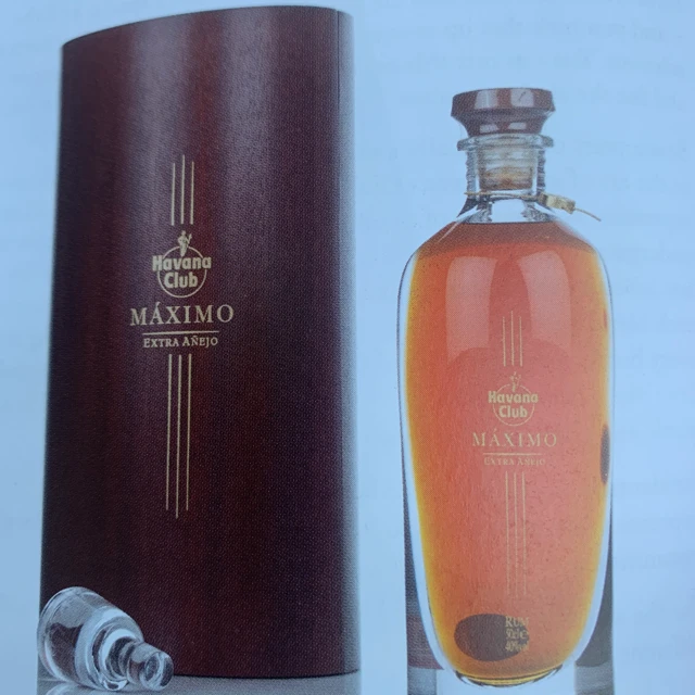Havana Club Maximo Extra Anejo