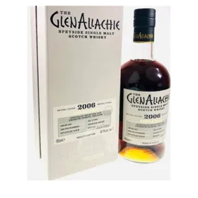 Glenallachie 2006 (6591) PX Hogshead