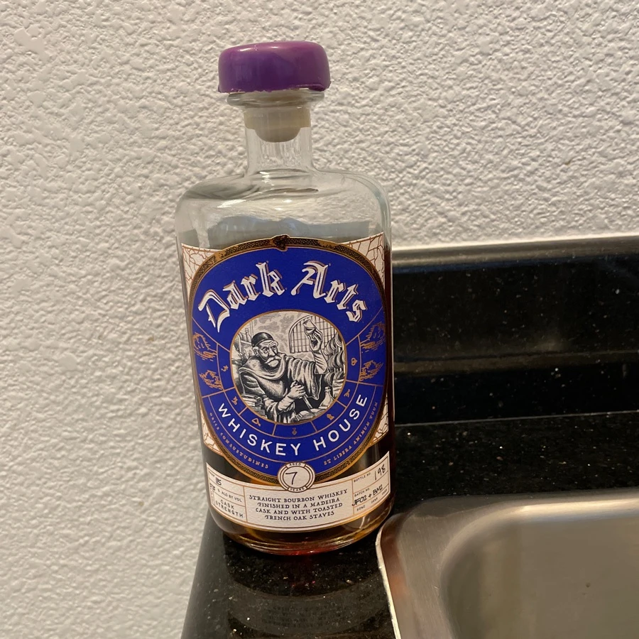 Dark Ages Whiskey House