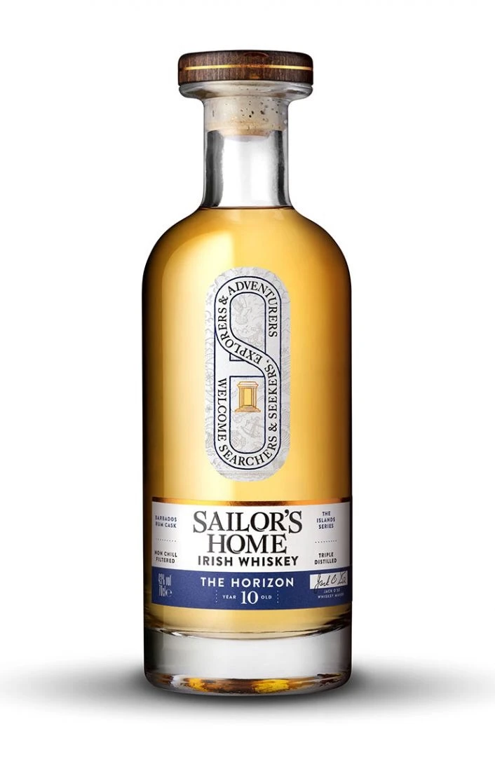 Sailor's Home The Horizon