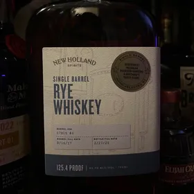 New Holland Single Barrel Rye