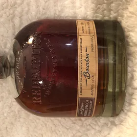 Redemption 9 year old Barrel Proof Bourbon Batch #2 2019