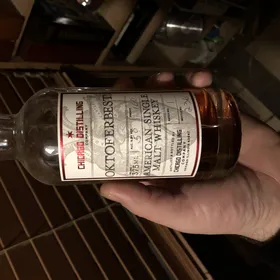 Chicago Distilling Oktoferbest