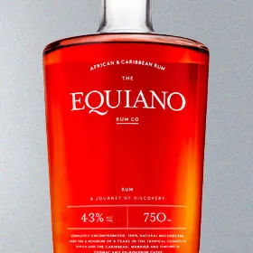 Equiano Rum Limited Batch 01