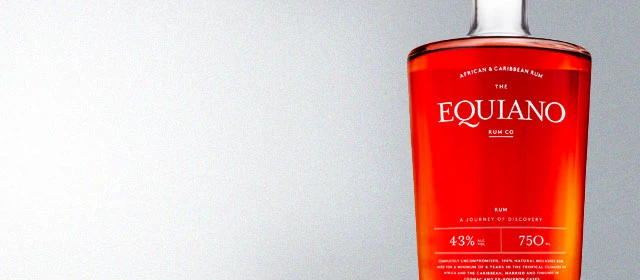 Equiano Rum Limited Batch 01