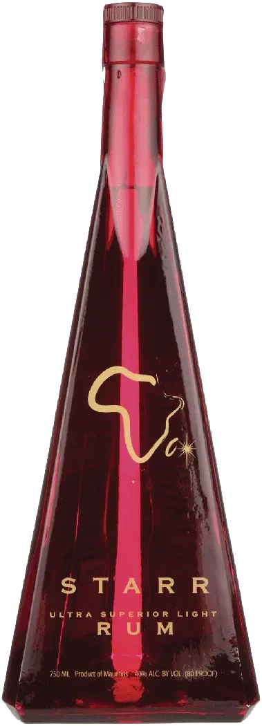 Starr African Rum