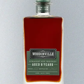Woodinville 8 Year 100% Rye