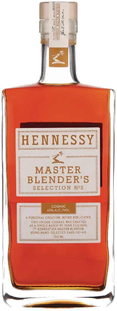 Hennessy Master Blenders Selection No 2