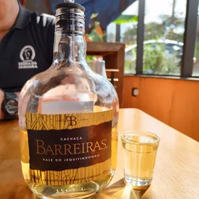 Cachaça Barreiras