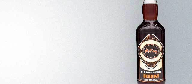 ArKay Alcohol Free Dark Rum