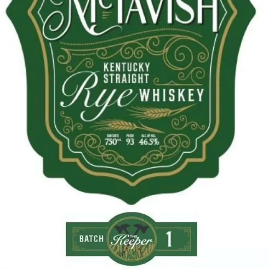 McTavish "The Keeper"