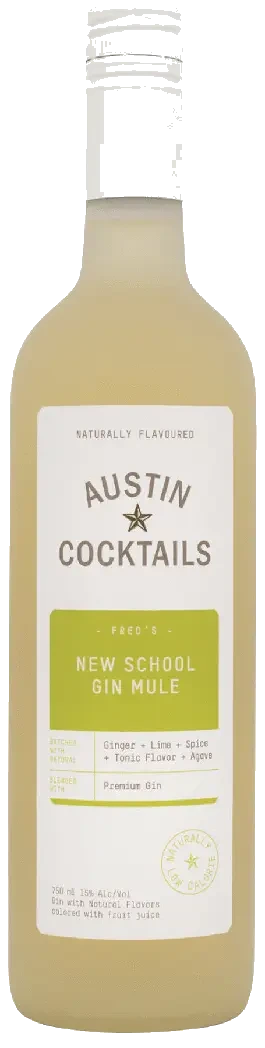 Austin Cocktails New School Gin Mule