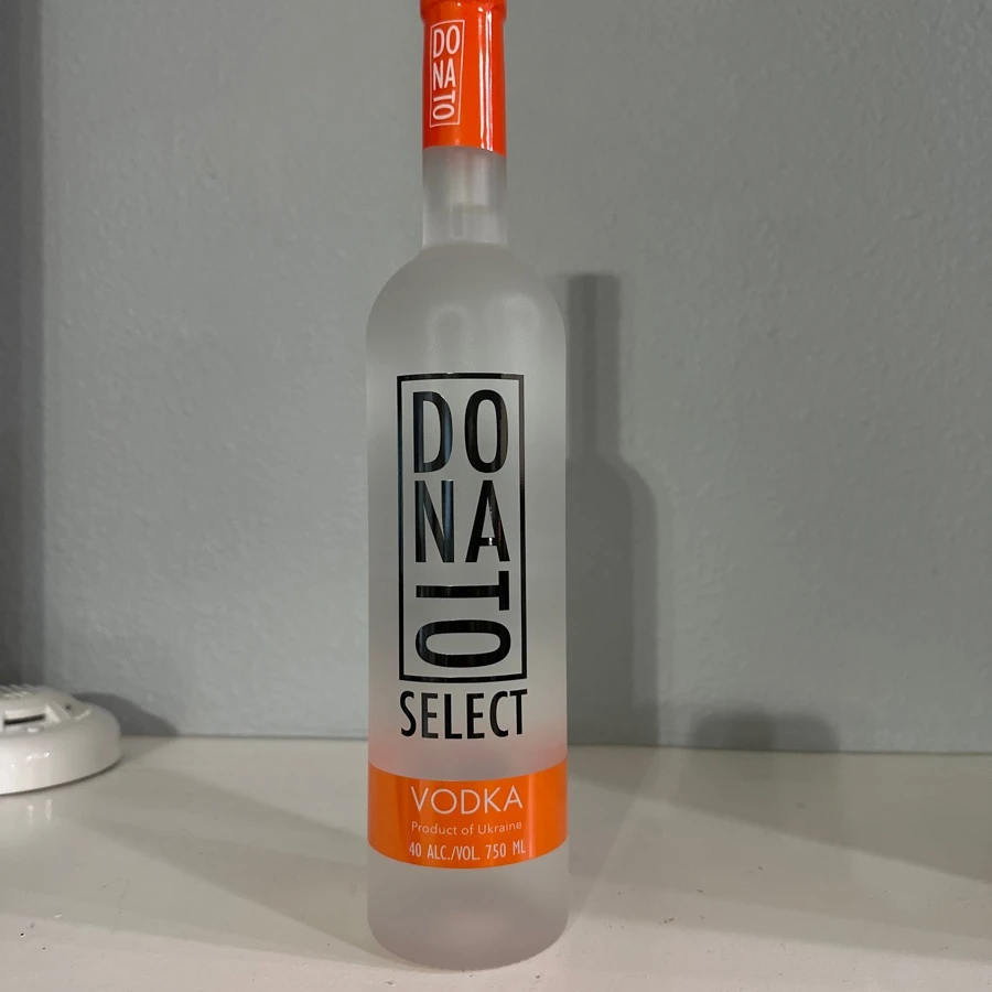 Donato Select Vodka