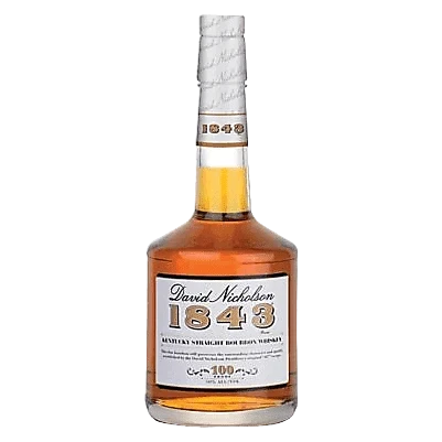 David Nicholson 1843 Bourbon 750ml