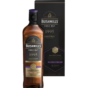 Bushmills The Causeway Collection 1995 Malaga Cask Finish