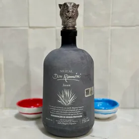 Don Ramón Mezcal Joven Espadín
