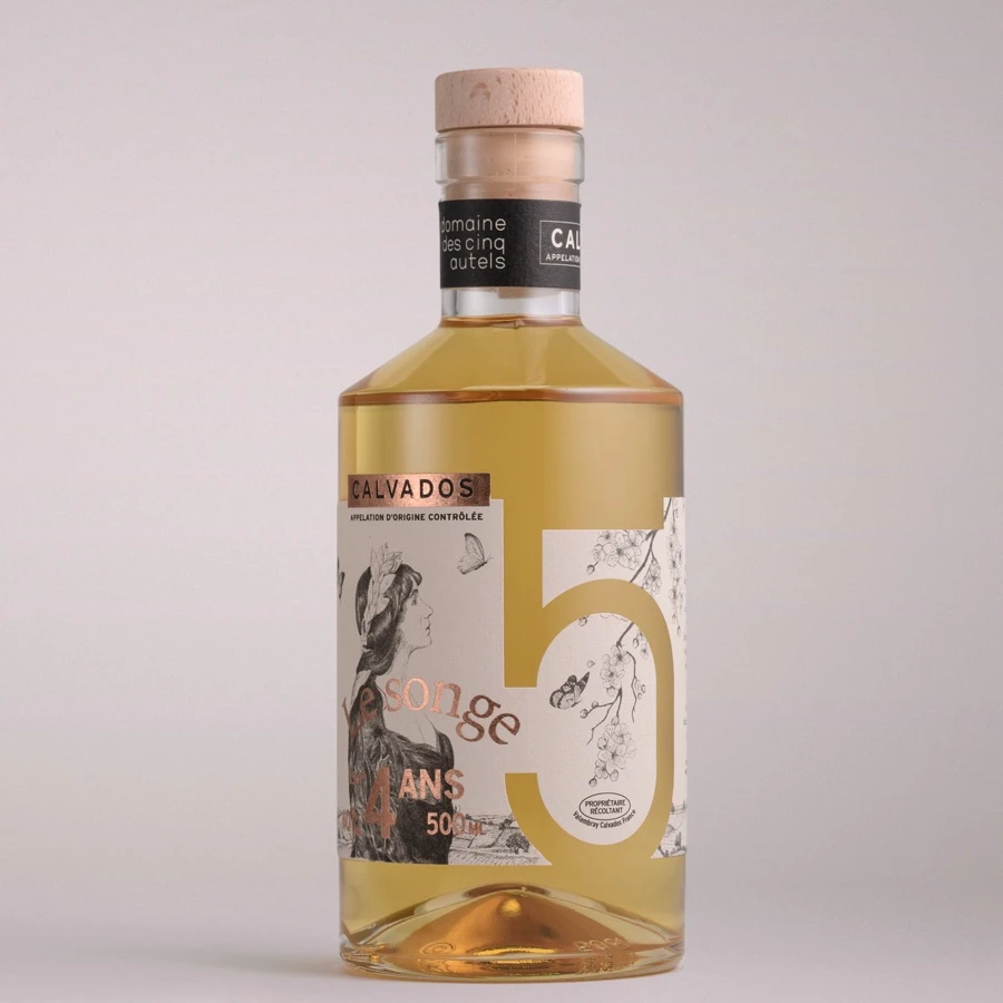 Le Songe - Organic Calvados