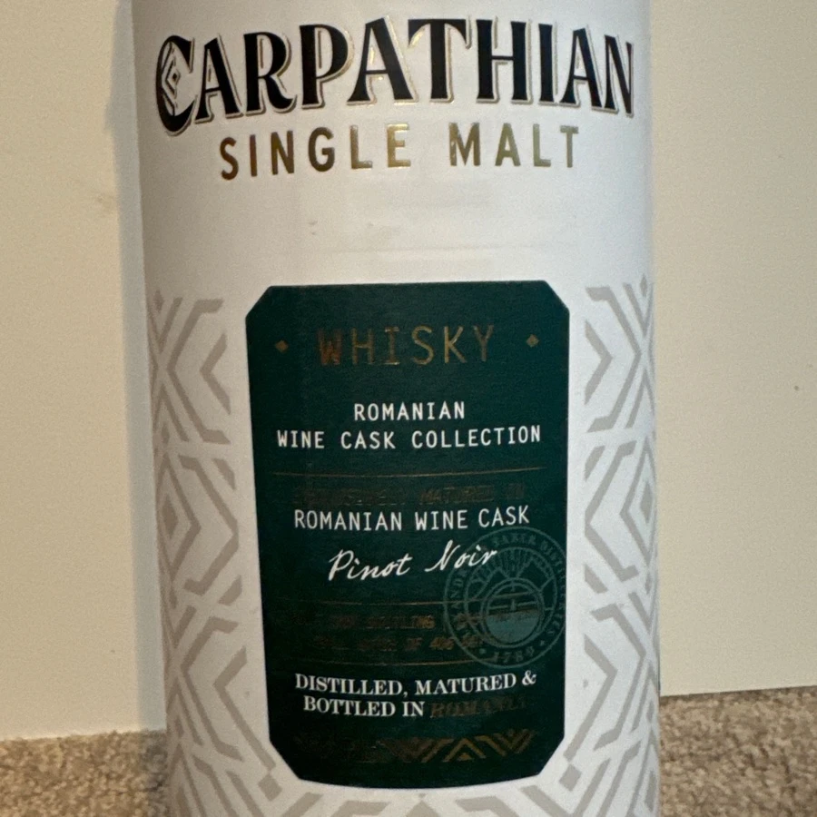 Carpathian Pinot Noir