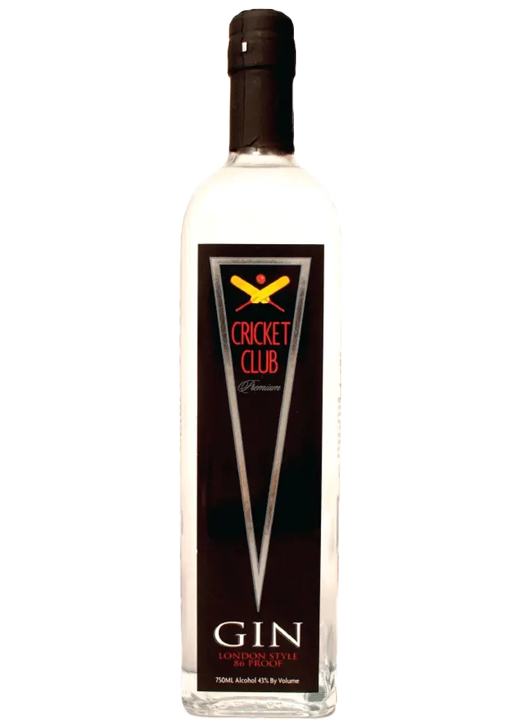 Cricket Club Gin