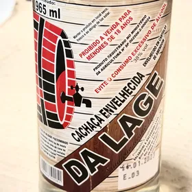 Da Lage Cachaça Artesanal