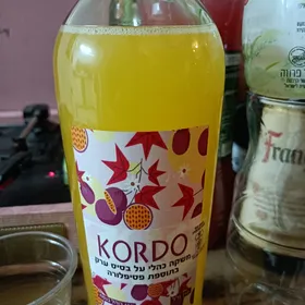 Kordo - Arak and Passion Fruit