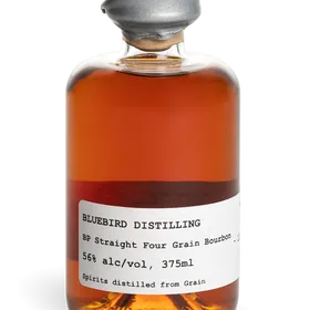 Bluebird Distilling Barrel Strength Four Grain Bourbon