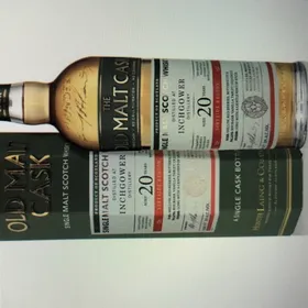 Old malt cask inchgower 20yo