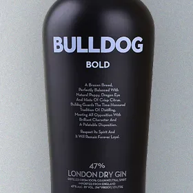 Bulldog Bold