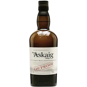 Port Askaig 110 Proof